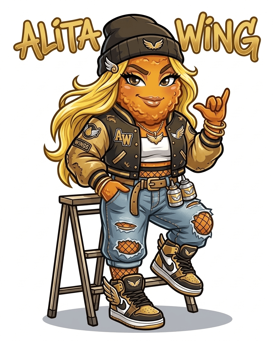 Ally Wing