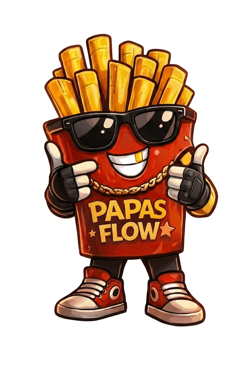 Papas Flow