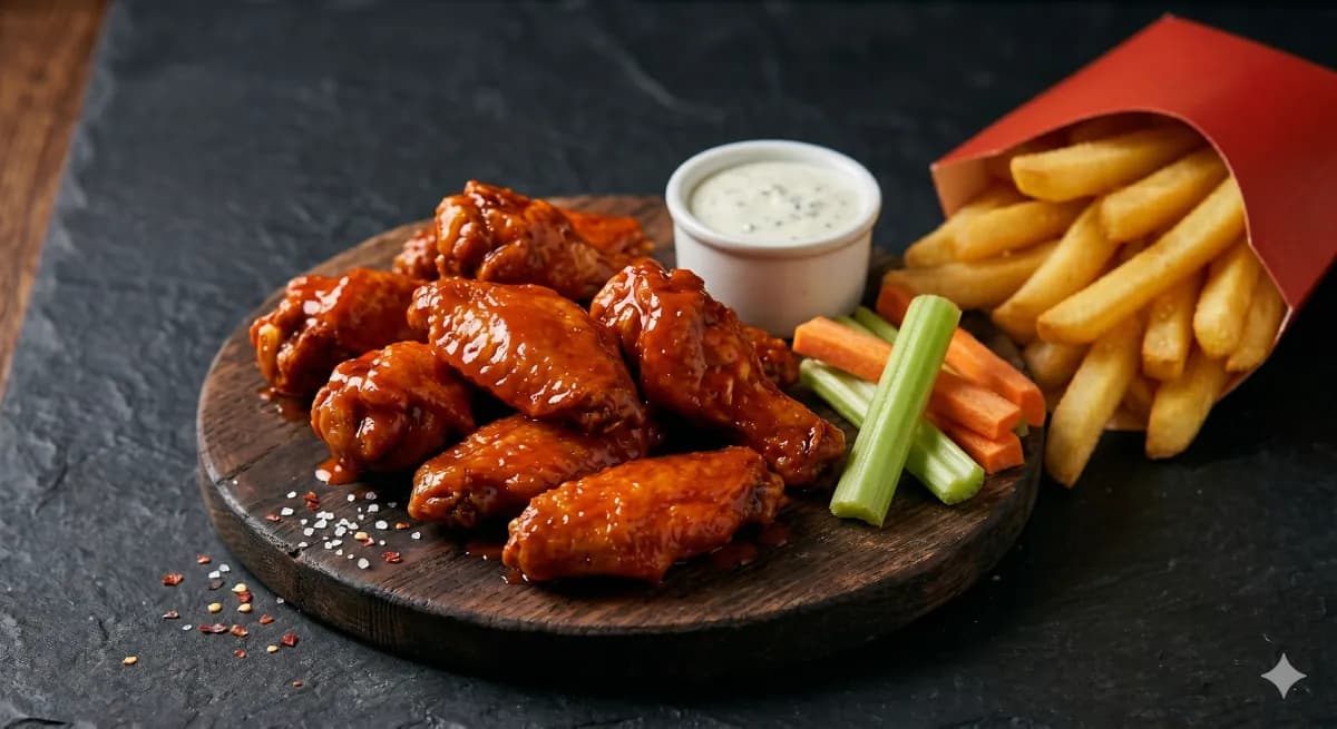 Combo Wings